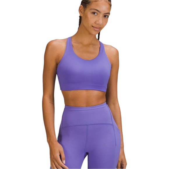 lululemon athletica Other - Lululemon Energy Bra *High Support, B–DDD Cups